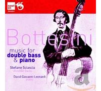 Bottesini - Bottesini: Music For Double Bass And Piano