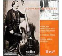 BOTTESINI/BUNYA/MUSICA VARIA ENSEMBLE: ROMANZ DRAMMATICA/INTRODUZIONE E GAV - CD