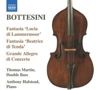 Giovanni Bottesini - BOTTESINI: CHAMBER VOCAL WORKS