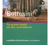 Bottesini: Double Bass Duets