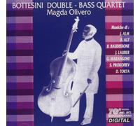 Bottesini: Double Bass Quartet