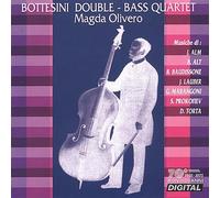 Bottesini Double Bass Quartet - Plays Baudissone/Alt/Lauber/Al