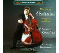 Bottesini, G. - Fantasias (Badila, Costantini)