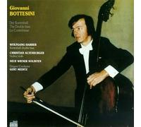 Bottesini, G. - Giovanni Bottesini: Double Bass Concerto, etc.