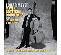 BOTTESINI GIOVANNI / - MEYER BOTTESINI CONCERTOS E - CD - J3z