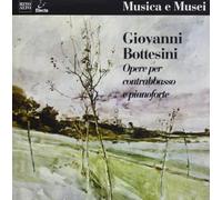 Bottesini Giovanni - Opere X Cb E Pf: Fantasia Sulla So