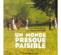 Bottesini, Giovanni - Un Monde presque paisible