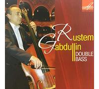 Bottesini/Koussevitsky - Music For Double Bass (Gabdullin)