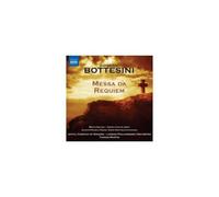 BOTTESINI/MARTIN/JOYFUL COMPANY OF SINGERS: MESSA DA REQUIEM - CD