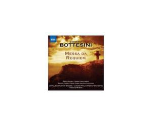BOTTESINI/MARTIN/JOYFUL COMPANY OF SINGERS: MESSA DA REQUIEM - CD