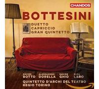 Various - Bottesini:Duetto/Capriccio