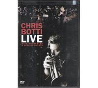 BOTTI, CHRIS-LIVE WITH ORCHESTRA AND SPECIAL GUESTS