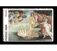 Botticelli Birth of Venus 1000-Piece Jigsaw Puzzle - Stunning Renaissance Art Puzzle for Adults - Challenging & Elegant Brain Teaser for Art & Puzzle Lovers