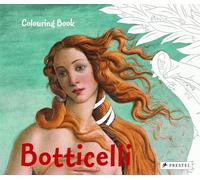 Botticelli: Coloring Book (Coloring Books)