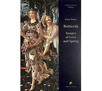 Botticelli: Images Of Love And Spring (Pegasus Library Series)