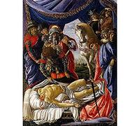 Botticelli La Scoperta Del Cadavere Unframed Wall Art Print Poster Home Decor Premium