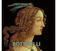 Botticelli: Painter of Beauty (Artist Monographs)