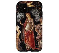 Botticelli Primavera Painting Spring Art History Phone Cover Case for iPhone 11
