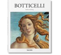 Botticelli: The Evocative Quality of Line (Basic Art)