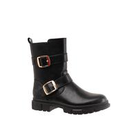 Bottines with Buckle Detail Child s.Oliver Noir 32
