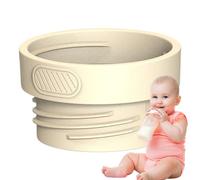 Bottle Adapter - Compact Feeding Accessory, Travel Warming Kit | Portable Heat Aid, Ergonomic Thermal Control Module Assembly, Advanced Battery Regulated Warming System Overnight Journeys