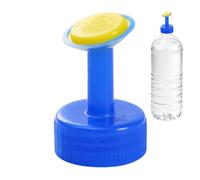 Bottle Attachment Irrigation Devices - PP and PE, 4.5 x 2.4 x 3 cm, Sprinkler Design with Adjustable Flow, Easy to Apply Bottle Watering | Bottle Top Sprinkler, Plant Watering