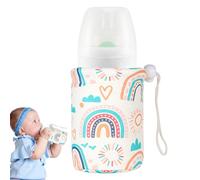 Bottle Babinet Sleeve Cozy Isulatule, Sleeve isolate for Baby Bottles,Thermal Milk Bottle Cover - Breast Milk Insulation Sink,Baby Feeding Warming Supplies