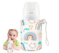 Bottle Babinet Sleeve Isulatule, Sleeve isolate for Bottles - Insulation Cover for Milk Bottle | Breast Milk Insulation Sigh, Feeding Bottle Supplies