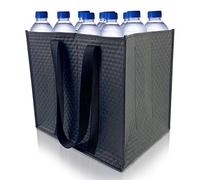 Bottle Bag Compartments for 12 x Bottles. Divider Partitions Suitable for 12 x 1.5 litre Bottles, Jars, Tins, Vials and Containers.
