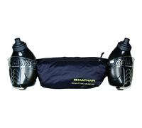 Nathan Quickstart Plus 20 - Hydration belt Black 2 x 300 ml