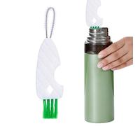 Bottle Brush, Carrot Design Distinctive Brush Collapsible and Portable, Bottle Cleaning Products for Nursing Bottle, Nipple, Drinking Cups, Water Bottle
