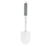 Bottle Brush, Tumbler Stains Scrubber, 10.51x2.28in Narrow Space Cleaner, Removable Head Insulated Handle, Bottle Cleaning Tool for Sink Use, Travel, Outdoor Flask, Kitchen Tools