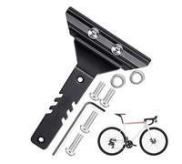 Bottle Cage Position Adaptor, Water Bottle Cage Holder Mounting Base, Steel Material Cycling Kettle Stand, Short Ride Bottle Cage, Long Trip Bottle Cage Mount, Outdoor Adventure Water Bottle Holder