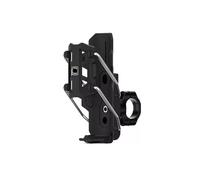 Bottle Cage Water Bottle Holder Universal Motorcycle Handlebar Cage Adjustable Cup Bracketfor Road ensuring a secure grip and stability