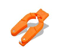 Bottle Can Opener Manual Heavy Duty Plastic Bottles Gripper Lid Cap Remover Tool with Slip Gadget for Elderly Weak Hands