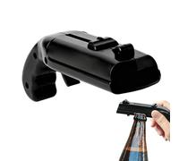 Bottle cap launcher - bottle cap lifter and launcher | bottle cap opener | due to lighting effects and display angles, there may be colour differences i for home outdoor camping wine soda kitchen