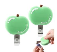 Bottle Cap Opener, Magnetic and Decorative Gadget, Hand Tool for Opening Bottle Caps, for Yacht, Camping, Travel, Picnic, Adults, Men, Women, Boyfriend, Husband, Father