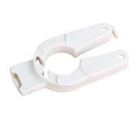 Bottle Cap Opener - Manual Lid Removal, Twist Grip Accessory, Ergonomic Leverage Function, Kitchen Hardware Category, Compact Blue Handheld Tool for Restaurant Camping Picnic Caravan