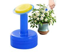 Bottle Cap Spray Heads | Uniform Distribution Universal - Bottle Cap Spout Adapter - for Indoor and Outdoor Use in the Garden on the Balcony on the Lawn for Potted Plants Vegetables Flowers Frui