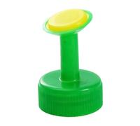 Bottle Cap Sprinkler Nozzles - Universal Screw On Watering Spout Adapter, Design Style for Garden Watering, Controlled Flow Spray System + Leak-proof Thread