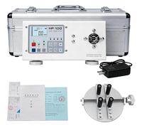Bottle Cap Torque Meter Tester Bottle Torque Torsion Gauge Torsiometer with Lcd Display Range 2 to 500.0 Kgf.Cm, 10-160mm Clamping Diameter HP300