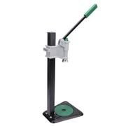 Bottle Capper Tool, Manual Wine Bottle Corking Machine with Stable Base Comfortable Bottle Corking Machine Labor Saving Wine Bottle Corker Pressing Machine for Home Brewing