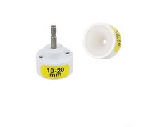 Bottle Capping Tool, Handheld 1/4inch Hex Shank Electric Sealing Machine for Drill Adapter Capper Opener Kitchen Jar Sealer(10-20mm)