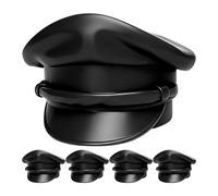Bottle Caps, Bottle Stoppers, Leakproof Bottles, 5-Piece Se