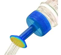 Bottle Caps Irrigation Spray Nozzles Universal Screw Cap Watering Nozzle for Indoor and Outdoor Garden Balcony Lawn Potted Plants Vegetables Flowers