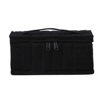 Bottle Carrying Case - Large Capacity Shockproof,Storage Bag, Long Lasting, Protective Organizer | Classic Design Travel Cosmetic Bag for Nail Bottles Makeup Supplies Home Salon Use