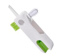 Bottle Cleaner Brush - 4 in 1 Cup Lid Cleaning | 4 in 1 Cup Mouth Scrub, Foldable Bottle Cleaner Brush - 4 in 1 Cup Lid Cleaning | 4 in 1 Cup Mouth Scrub, Foldable Bottle Cleaner Brush