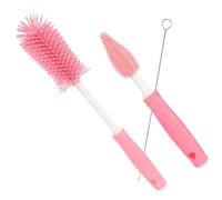 Bottle Cleaning Brush: Deep Deep Cleaning Device, Professional Hard to Reach Area Management Station, Reliable Access Case