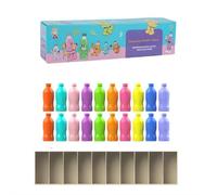 Bottle Color Match Game,Fun Family Board Game,Bottle Color Challenge Game,Pemikiran Logik,Permainan Pasangan Memori,Pengecaman Warna,for Kids and Adults,Fun Board Game