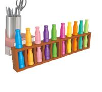 Bottle Colours Assignment Game Educational Memory Training With